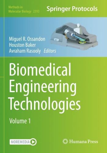 Cover image for Biomedical Engineering Technologies