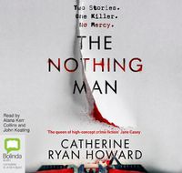 Cover image for The Nothing Man