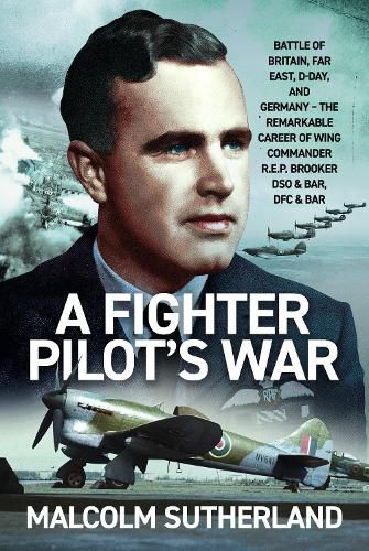 Cover image for A Fighter Pilot's War