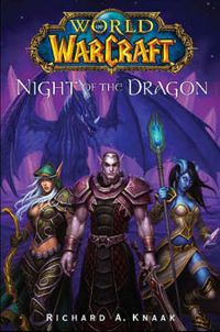 Cover image for World of Warcraft: Night of the Dragon