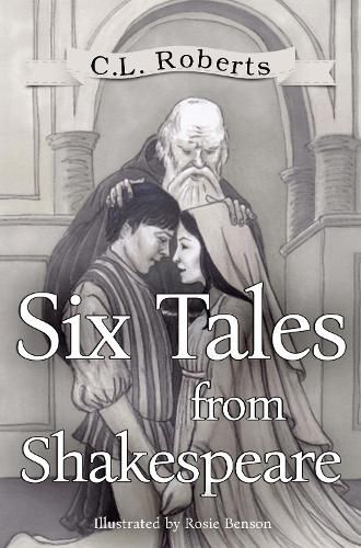 Cover image for Six Tales From Shakespeare