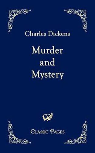 Cover image for Murder and Mystery