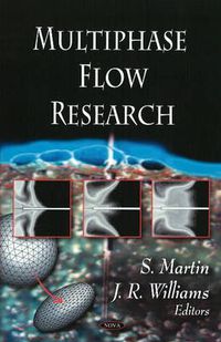 Cover image for Multiphase Flow Research