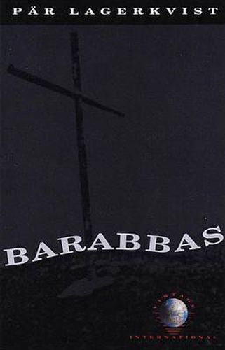 Cover image for Barabbas