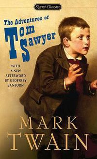 Cover image for The Adventures Of Tom Sawyer