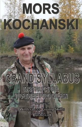 Cover image for Grand Syllabus: Instructor Trainee Program