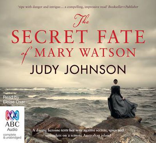 The Secret Fate Of Mary Watson