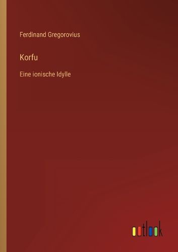 Cover image for Korfu