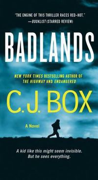 Cover image for Badlands