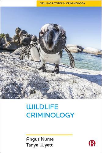 Cover image for Wildlife Criminology