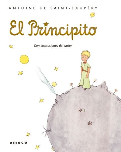 Cover image for El Principito (Td)