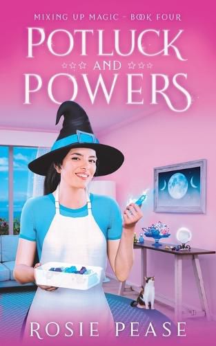 Cover image for Potluck and Powers