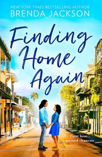 Cover image for Finding Home Again