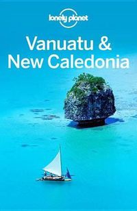 Cover image for Lonely Planet Vanuatu & New Caledonia