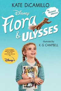 Cover image for Flora and Ulysses: Tie-in Edition