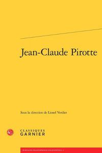 Cover image for Jean-Claude Pirotte