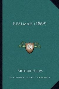 Cover image for Realmah (1869)