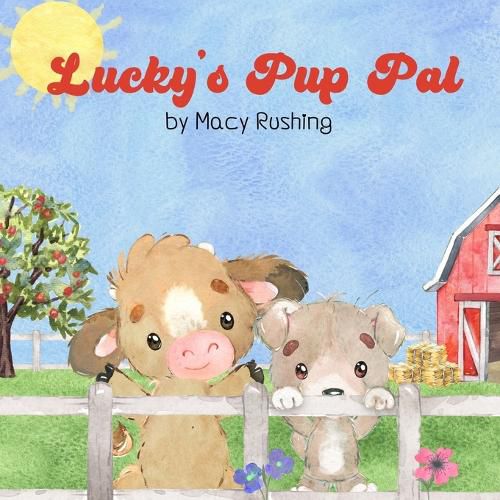 Cover image for Lucky's Pup Pal