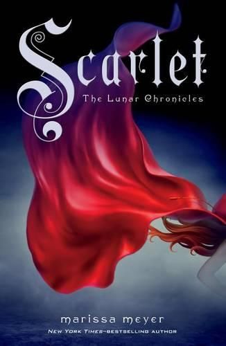 Cover image for Scarlet