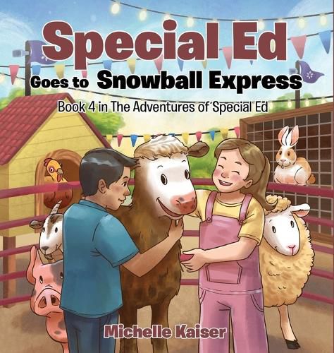 Cover image for Special Ed Goes to Snowball Express