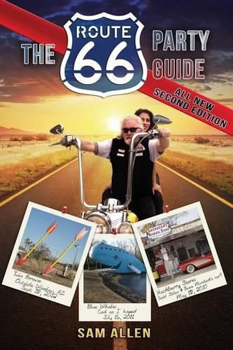 Cover image for The Route 66 Party Guide