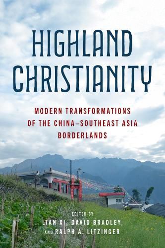 Cover image for Highland Christianity