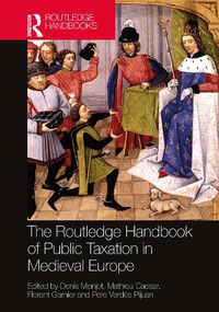 Cover image for The Routledge Handbook of Public Taxation in Medieval Europe