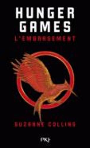 Cover image for Hunger Games 2/L'embrasement