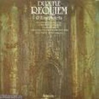 Cover image for Durufle Requiem Four Motets