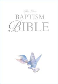 Cover image for The Lion Baptism Bible