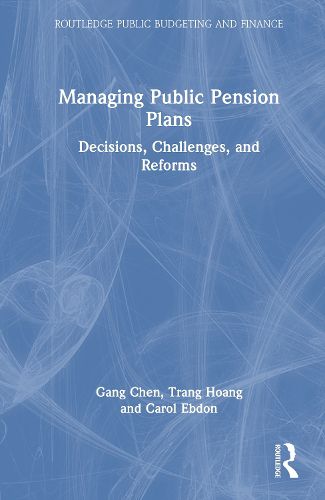 Cover image for Managing Public Pension Plans