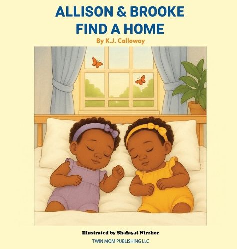 Cover image for Allison & Brooke Find A Home