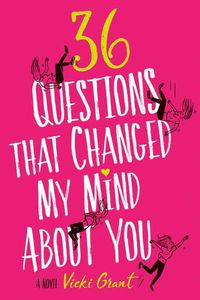 Cover image for 36 Questions That Changed My Mind about You