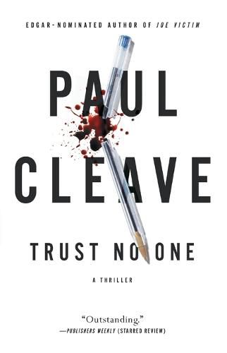 Trust No One: A Thriller