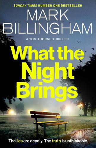 Cover image for What the Night Brings