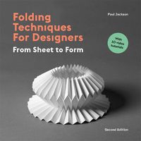 Cover image for Folding Techniques for Designers Second Edition