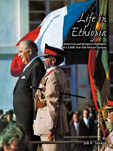 Cover image for Life in Ethiopia