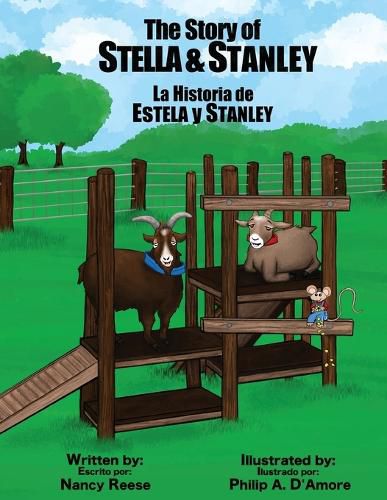 Cover image for The Story of Stella & Stanley