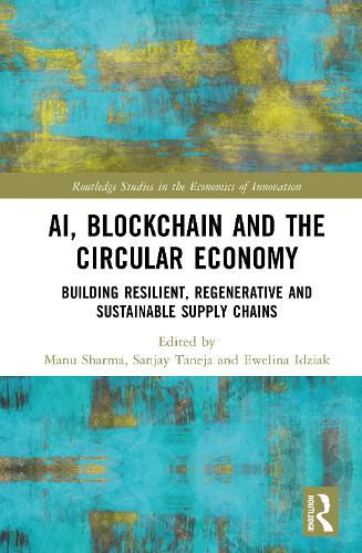 Cover image for AI, Blockchain and the Circular Economy