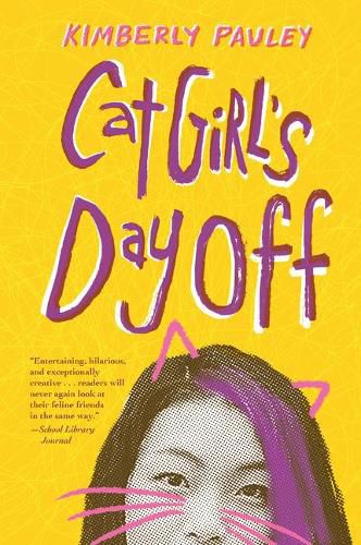 Cover image for Cat Girl's Day Off