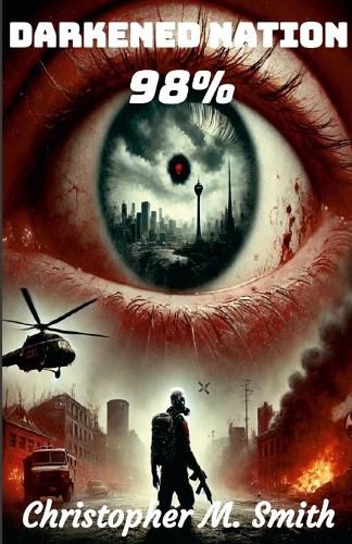 Cover image for Darkened Nation