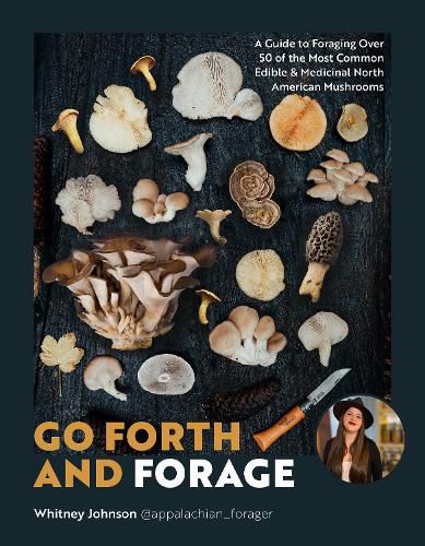 Cover image for Go Forth and Forage