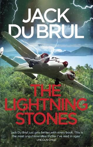 Cover image for The Lightning Stones