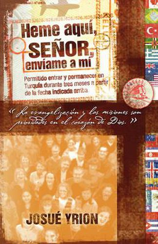 Cover image for Heme aqui, Senor, enviame a mi