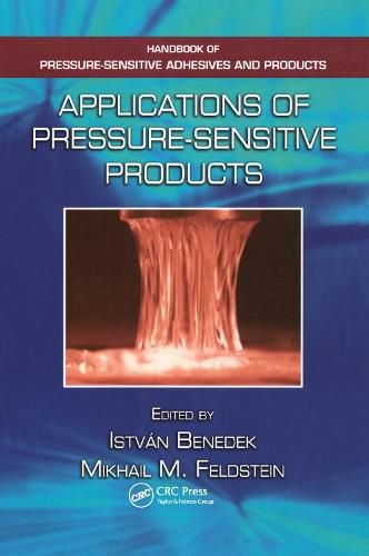 Cover image for Applications of Pressure-Sensitive Products