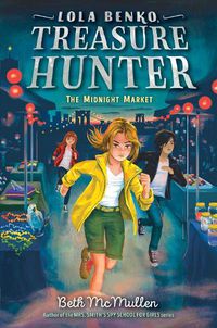 Cover image for The Midnight Market