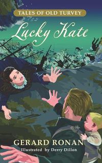 Cover image for Lucky Kate