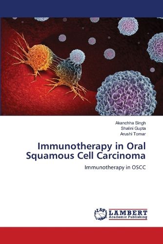 Cover image for Immunotherapy in Oral Squamous Cell Carcinoma