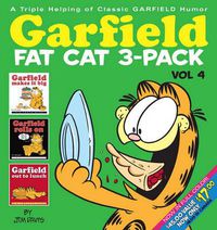 Cover image for Garfield  Fat Cat 3-pack