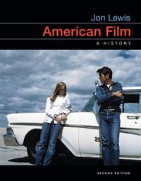 Cover image for American Film: A History